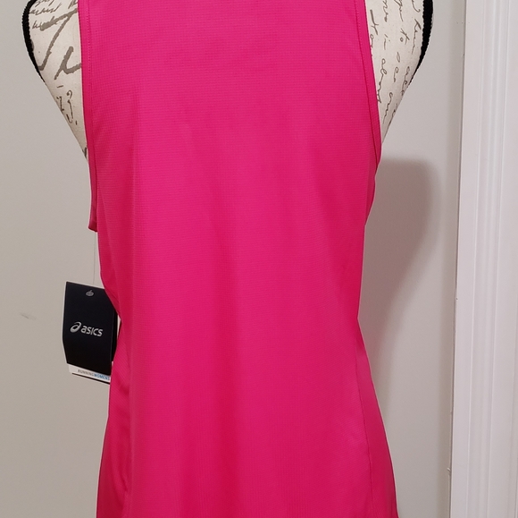 Rose colored work out top - Picture 3 of 3